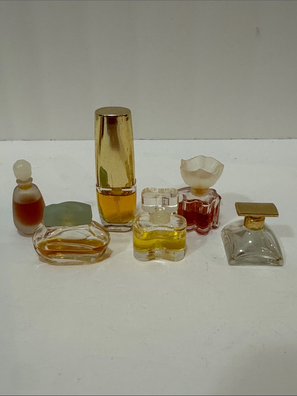 Estee Lauder Miniature Perfumes